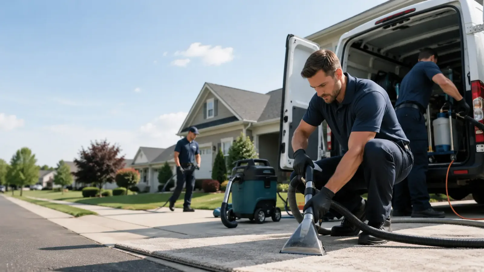 Pet Odor Removal service in Morley, MI